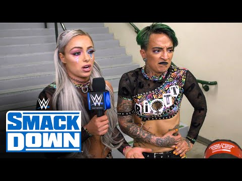 Riott Squad forced to regroup following tough loss: SmackDown Exclusive, May 28, 2021