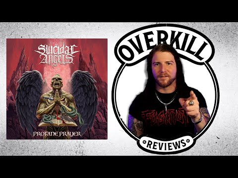 SUICIDAL ANGELS Profane Prayer Album Review | Overkill Reviews