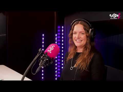 Tove Lo interviewed for Europe 2 Lab