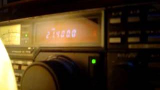 fast speed received tone by ic 751A