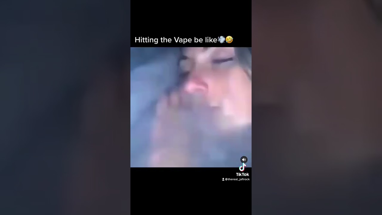 Vape challenge 🤣💨 2022 @kingjafi_rock