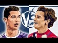 Seleção Champions League x Seleção Liga Europa
