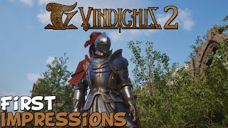 Vindictus 2 First Impressions "Is It Worth Playing?" screenshot 3