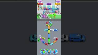 Crowd Express level 122 hard level Walkthrough Solution