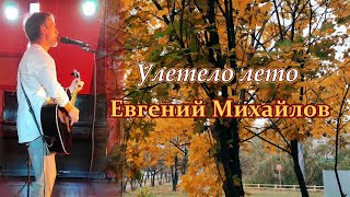 Евгений Михайлов  - Улетело лето