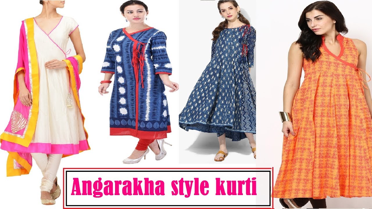 angarakha style