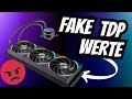 Gefälschte TDP-Angaben bei V-Line Formular?! – und ein irrer Build! | COMPUTEX 2025