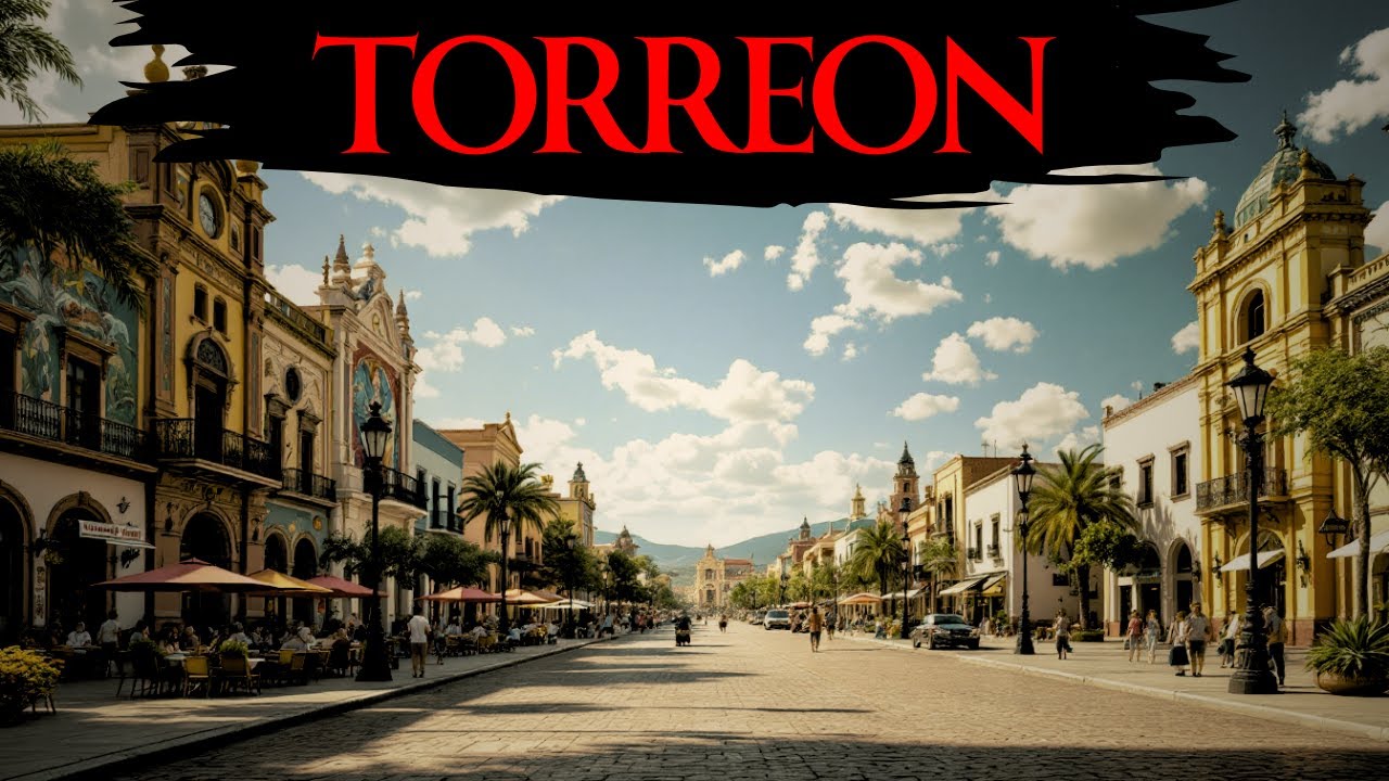 1 HORA de HISTORIAS de TERROR en TORREÓN, COAHUILA.
