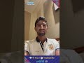 Shahnawaz Dahani, the icon player for Larkana Challengers | SPL