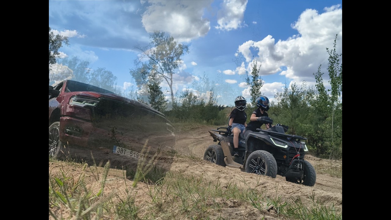 RAM Weekend - Pískovna 2026