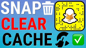 How To Clear Snapchat Cache
