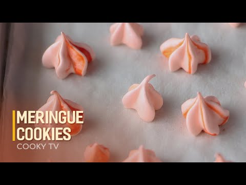 Video: 4 cách làm meringue
