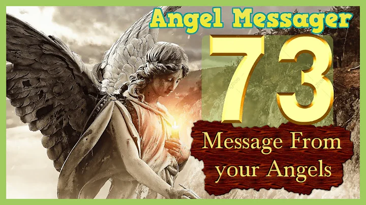 ⭐️Angel Number 73 Meaning ✔️connect with your angels and guides