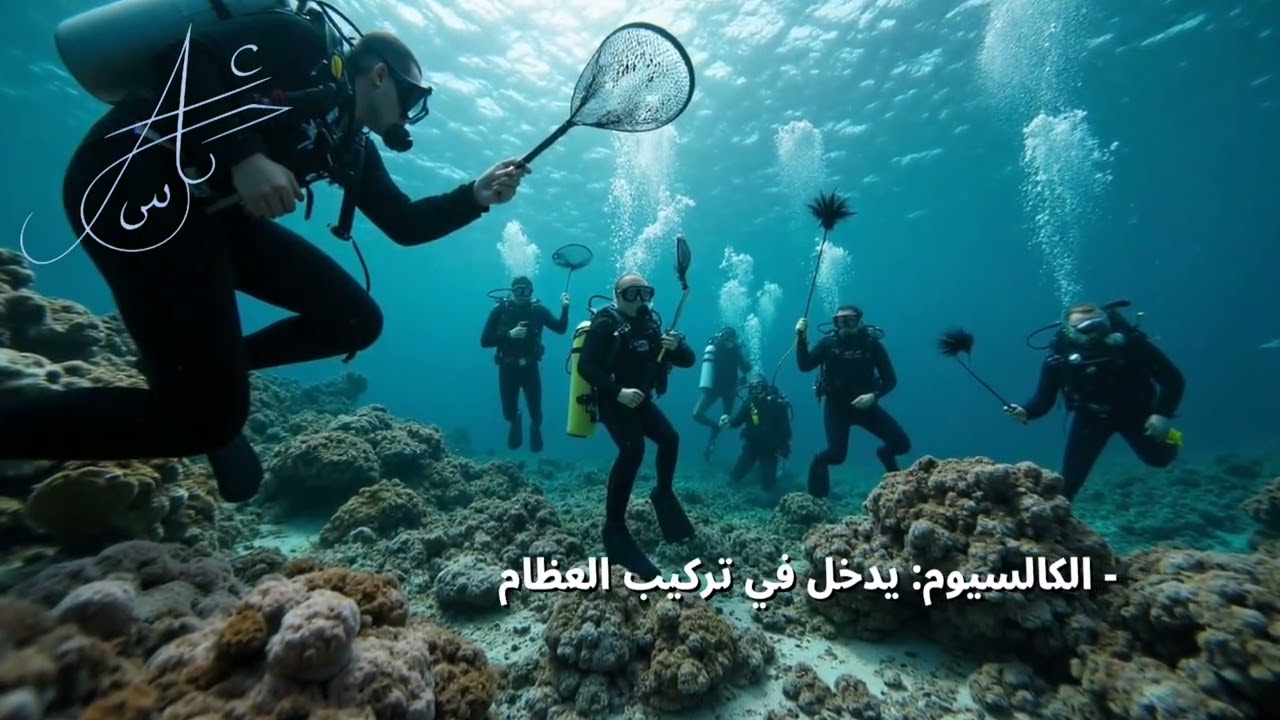 العلوم البيئية ١١ : ٣-٣ دورات المغذيات 