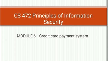 Credit Card Payment System