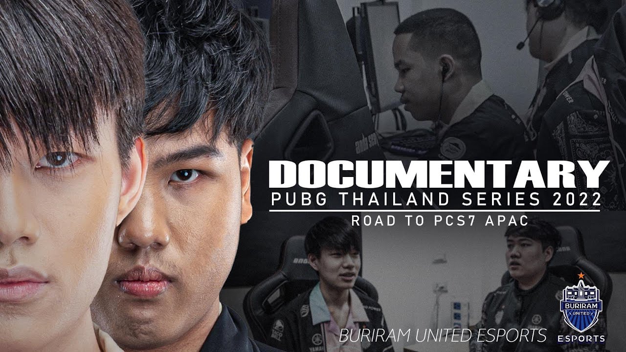 BRU.PUBG DOCUMENTARY : ROAD TO PCS7 APAC | AGAINST THE STORM