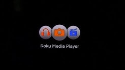 Roku How to share your Video, Music and Pictures from Windows Media Player to a Roku device 