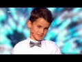 Simon Demie Finale La France a un Incroyable Talent 2016
