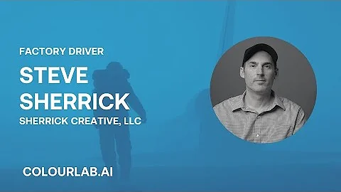Factory Driver: Steve Sherrick