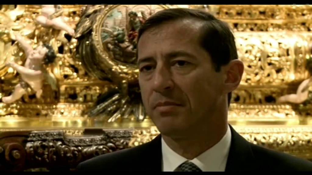 Reportaje: Paso de Jesús del Gran Poder, Sevilla