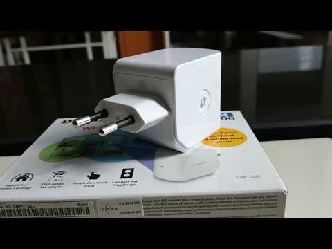 MILIKMU PENDEK? PANJANGKAN DENGAN INI....UNBOXING & REVIEW DLINK DAP-1320