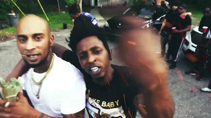 KILLA T X Jr Kurt 'Money Hunt'