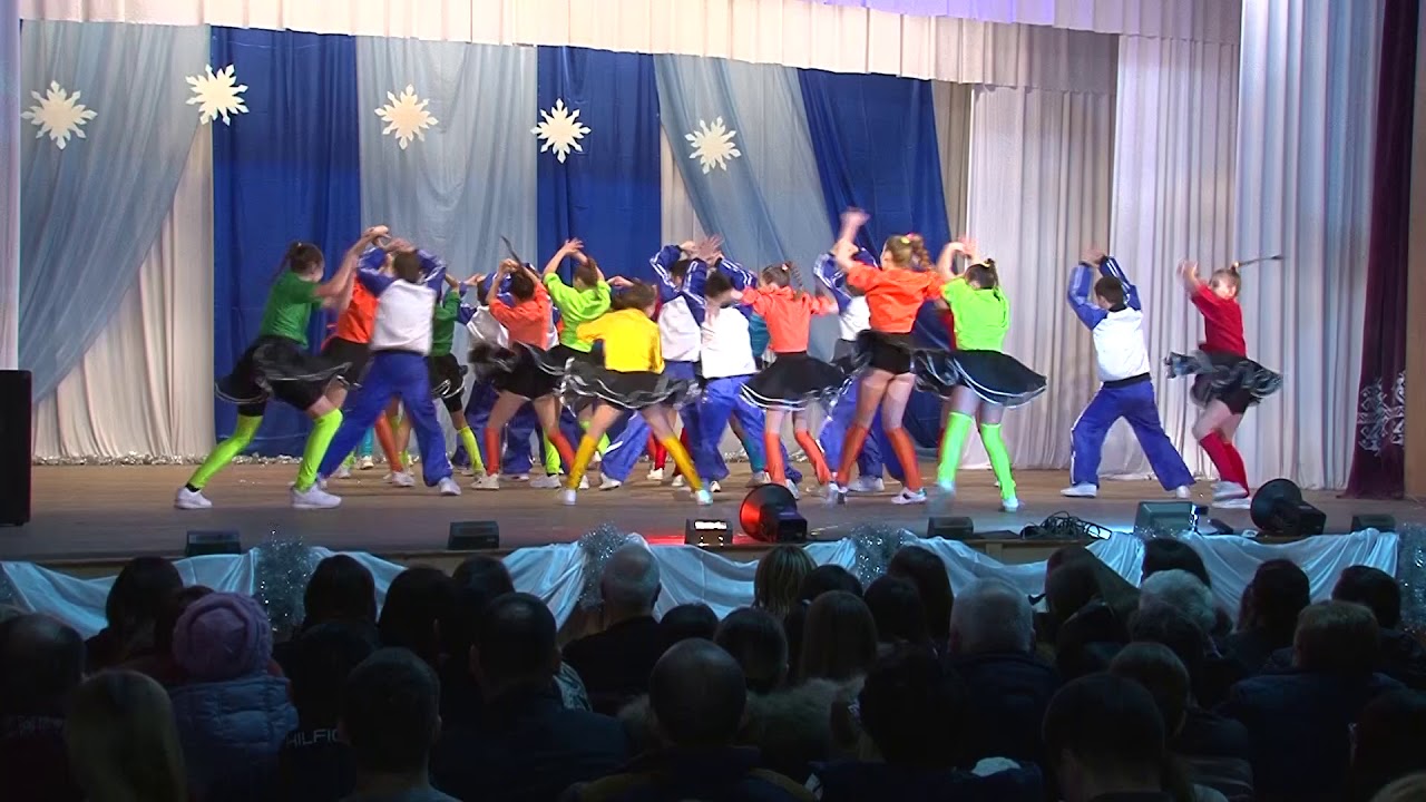 Ритмик Данс   Ты с нами