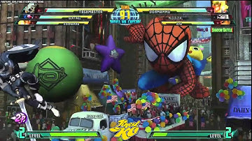 MvC3 Shadow Battle Mode DLC #13 - Neo G