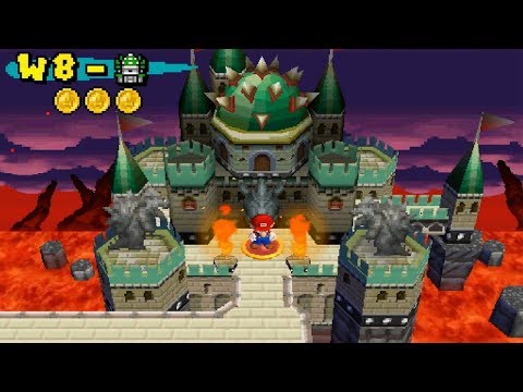 Newer Super Mario