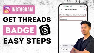 How To Get Threads Badge On Instagram