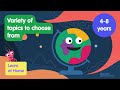 World geography for kids  interactive learning