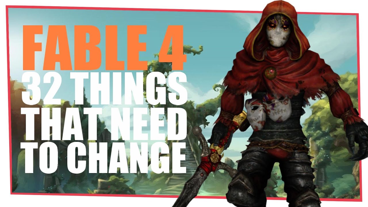 Fable II – Many Cool Things