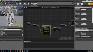 UE4 Virtual Bones