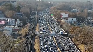 Thanksgiving travel guide: How to avoid getting stuck in holiday traffic in Massachusetts