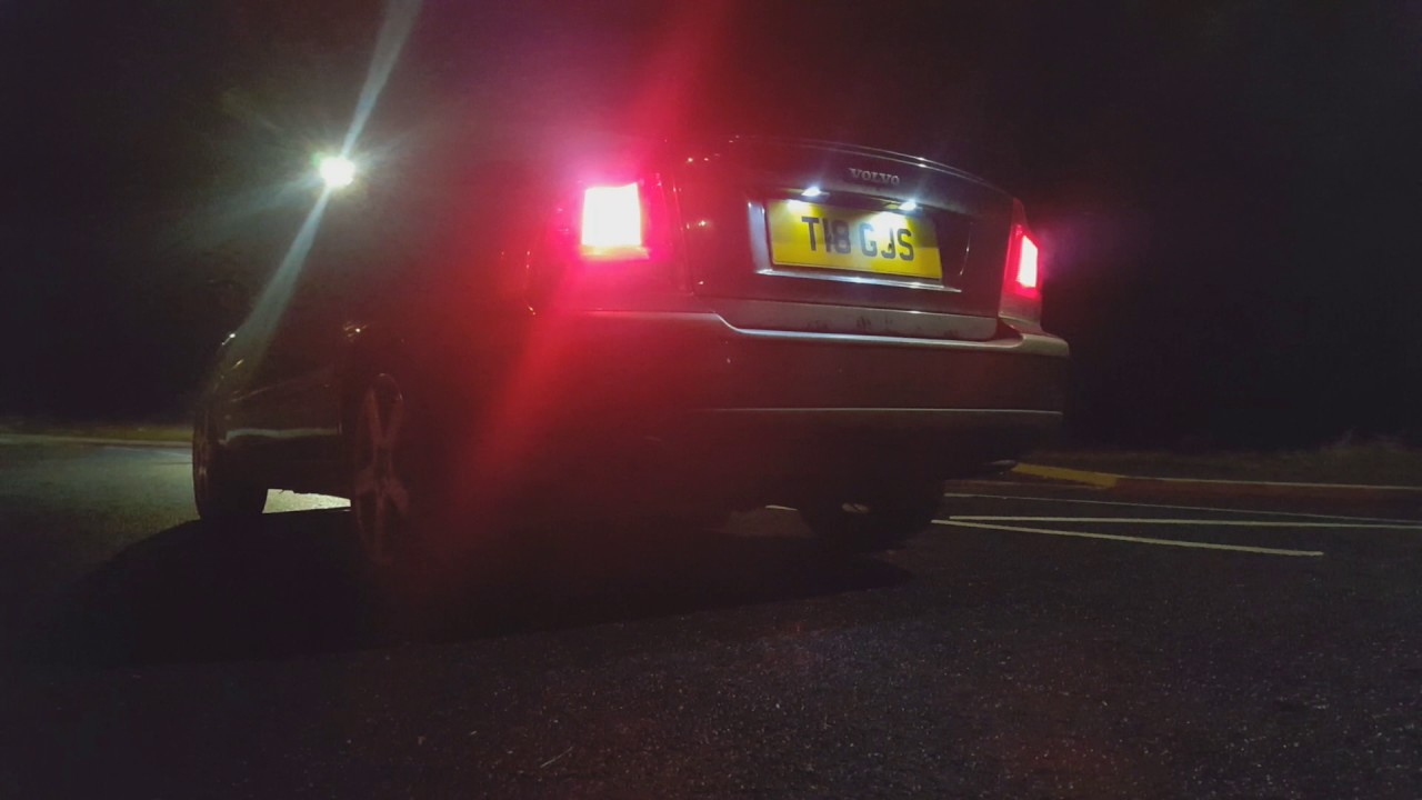 Volvo S60R Anti lag Stage 2 Gustav (Contrast) Tune YouTube