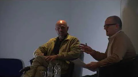 Peter Doig and Matthew Higgs in conversation | Gro...