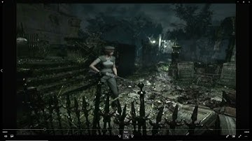 RE1 Wii COMPONENT CABLES VS GAMECUBE S VIDEO