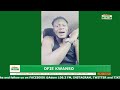 Ofie kwanso  drive time show  thursday 2nd may 2024