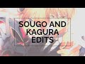 Sougo and Kagura Edits 2020 | Gintama Edits