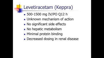 OLD VIDEO - ANES 476 - Week 4 - Part 3