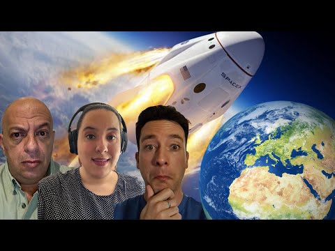 Astronautas de regreso a la tierra [Parte 2]