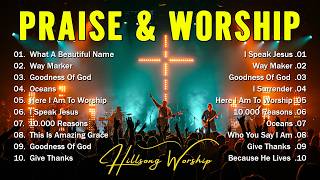 Best Worship Songs 2026 | Top Christian Praise & Hillsong Worship Playlist screenshot 5