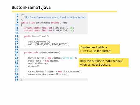 Java Concepts: Late Objects 3/e chapter 10 part 2