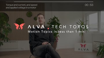 Torque vs Current, Voltage vs Speed - Motor Physics Explained | Tech Torqs #1