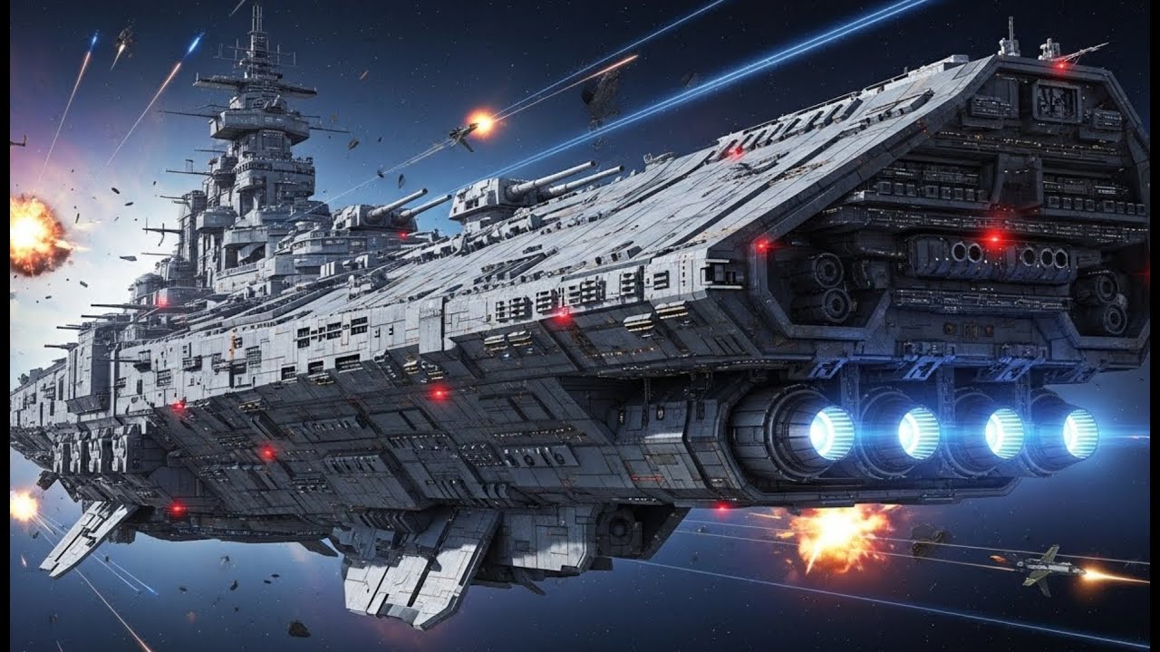 Diplomacy Ends, Firepower Begins: When Words Yield To Railguns | HFY | Best Sci Fi Stories