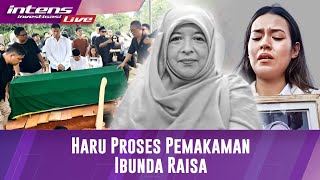 Download Lagu LIVE! Suasana Pemakaman Ibunda Raisa Di Iringin Isak Tangis Keluarga MP3