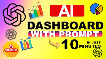 3 Reasons AI DASHBOARD Is A GAMECHANGER in 2025