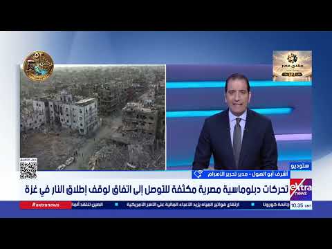 Al-Ahram Managing Editor: Egypt Continues Its Efforts to Reconcile Palestinians and End Divisions