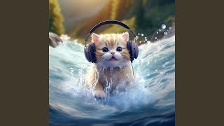 Stream Cuddle Feline Peace