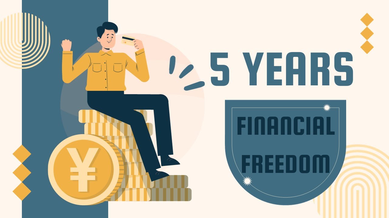 5 Years to Millions: Your Roadmap to Wealth - YouTube